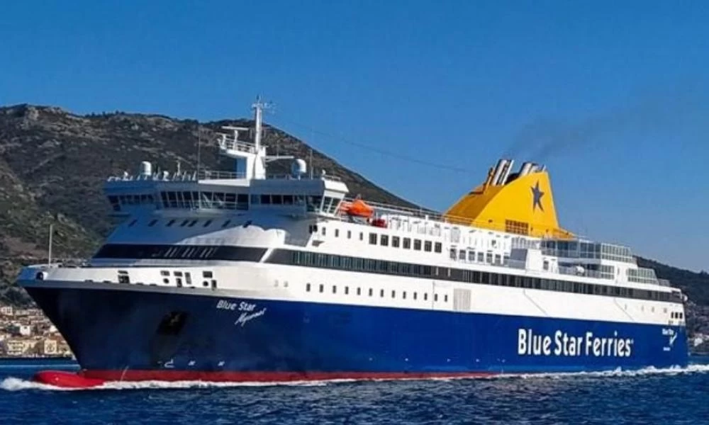 Ακτοπλοϊκή σύνδεση Θεσσαλονίκης με Κυκλάδες και νησιά Β. Αιγαίου